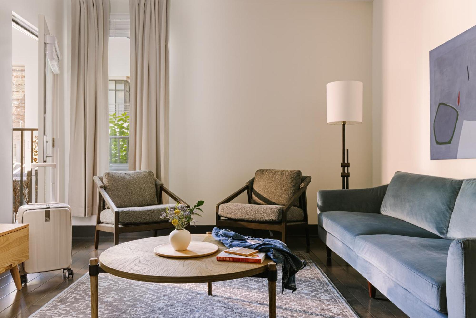 Sonder By Marriott Bonvoy Village 21 Apartments Hillsboro Village Nashville Exteriér fotografie